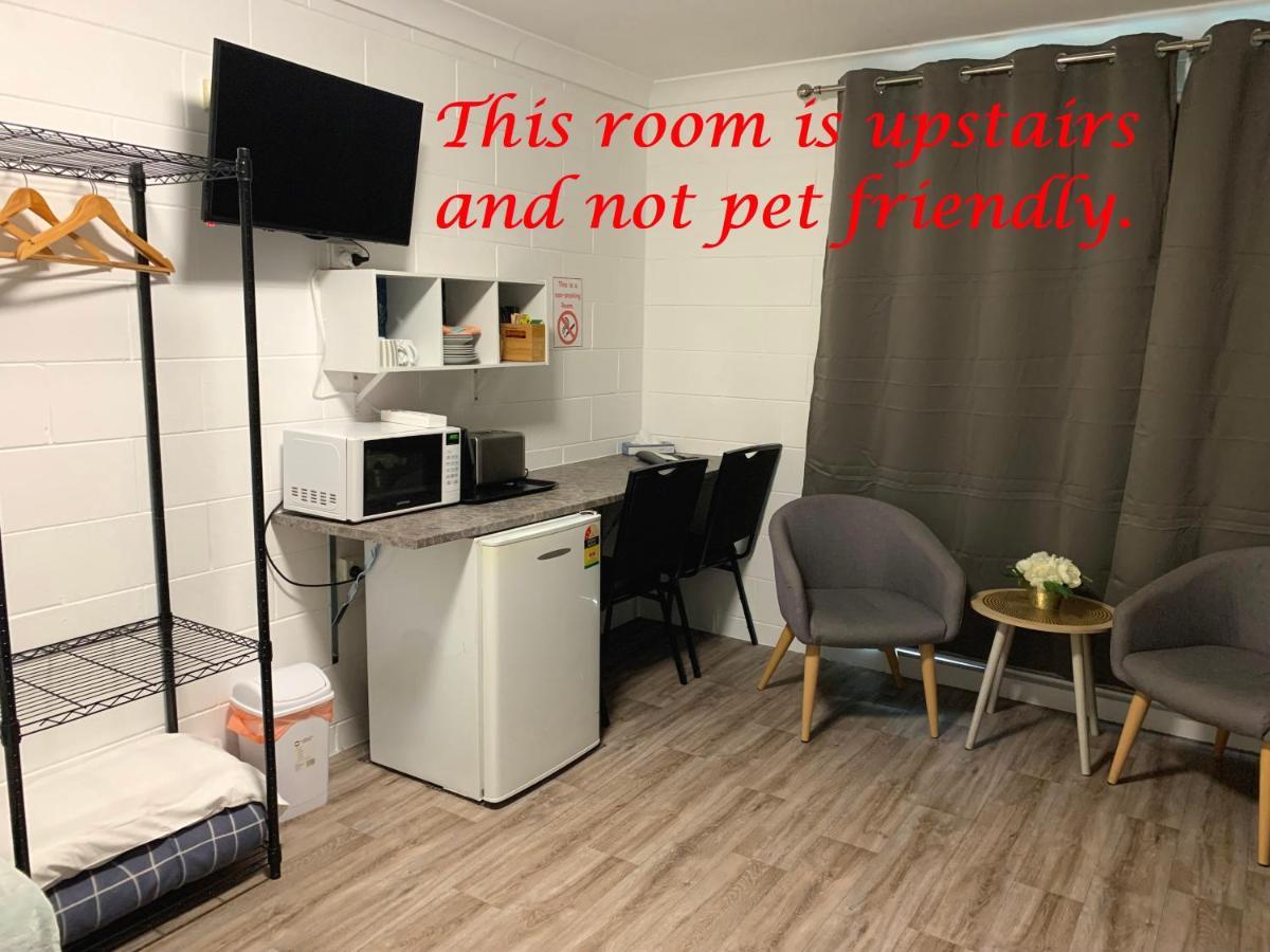 Spanish Lace Motor Inn Townsville Extérieur photo