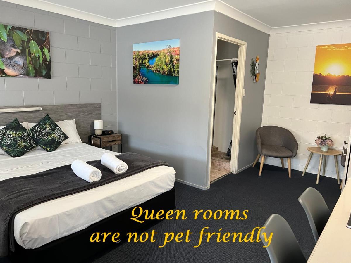 Spanish Lace Motor Inn Townsville Extérieur photo