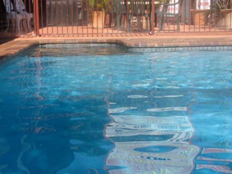 Spanish Lace Motor Inn Townsville Extérieur photo