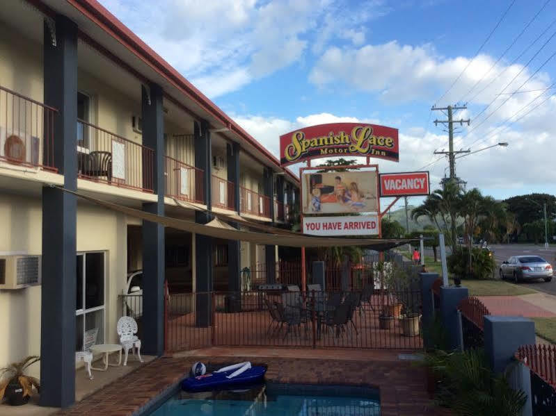 Spanish Lace Motor Inn Townsville Extérieur photo