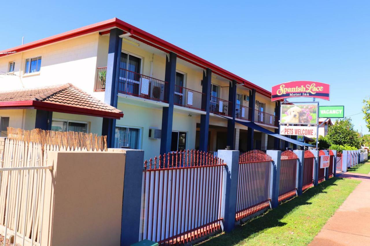 Spanish Lace Motor Inn Townsville Extérieur photo